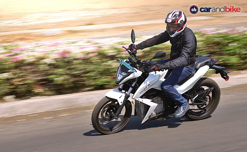 Tork Kratos R First Ride Review