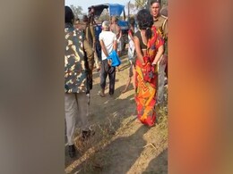 बिहार: गया में अवैध खनन पर पुलिस के साथ ग्रामीणों की झड़प, महिलाओं के हाथ बांधकर पिटाई बिहार: गया में अवैध खनन पर पुलिस के साथ ग्रामीणों की झड़प, महिलाओं के हाथ बांधकर पिटाई
