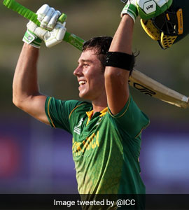 South Africas U19 World Cup Star Dewald Brevis Reacts To Comparisons With AB de Villiers