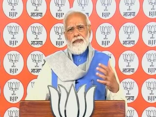 "India's Economy Is Expanding Continuously": PM Modi On Budget