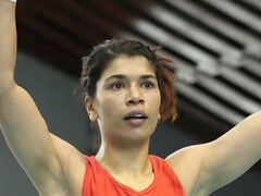 Strandja Memorial Boxing: Nikhat Zareen, Nitu Strike Gold For India