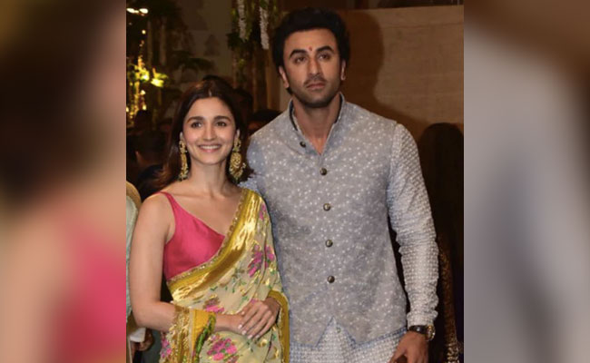 "<I>Pyar Kiya Toh Darna Kya</i>": Alia Bhatt On Being "Deeply" In Love With Boyfriend Ranbir Kapoor