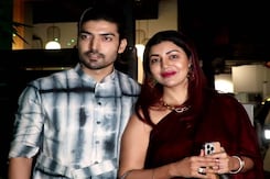Catching Up With Parents-To-Be Gurmeet And Debina Catching Up With Parents-To-Be Gurmeet And Debina
