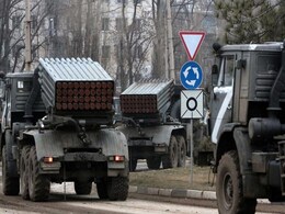 Russian Strategic Missile Forces Put On Enhanced Combat Duty: Report Russian Strategic Missile Forces Put On Enhanced Combat Duty: Report
