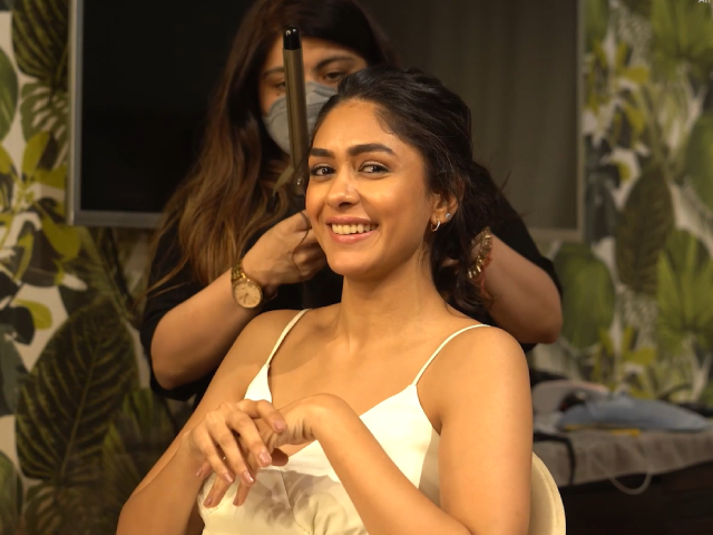 Mrunal Thakur On Her Favourite Hair Removal Techniques