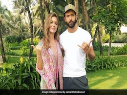 Samantha Lockwood का ये एयरपोर्ट लुक है बेहद स्टाइलिश, उनके हर आउटफिट में ये होता है खास Samantha Lockwood का ये एयरपोर्ट लुक है बेहद स्टाइलिश, उनके हर आउटफिट में ये होता है खास
