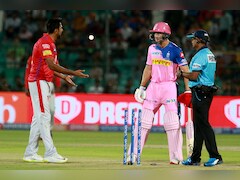 Twitter Erupts After "Mankad" Rivals Ashwin, Buttler End Up In Same Team