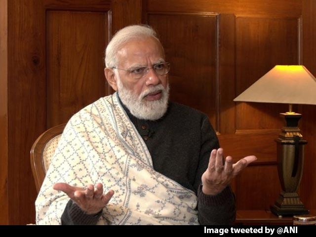 "How Do I Reply To Person Who Does Not Listen?" PM Modi On Rahul Gandhi