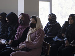 Taliban Bans University Education For Afghan Girls