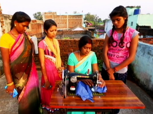 USHA Satellite Silai School