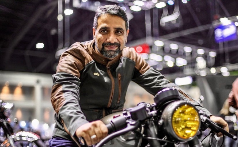 Head of APAC Region, Vimal Sumbly Quits Royal Enfield: Report