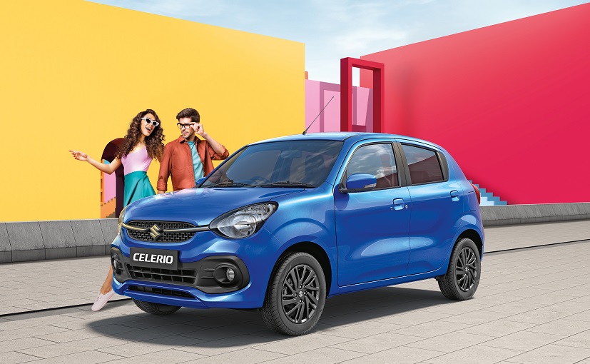 All-New Maruti Suzuki Celerio: Stylish, Urban, Spirited!