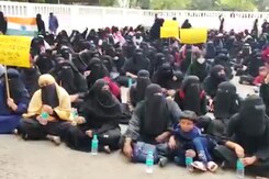 Top News Of The Day: Karnataka Colleges Open, Students Not Allowed In Class With Hijab Top News Of The Day: Karnataka Colleges Open, Students Not Allowed In Class With Hijab