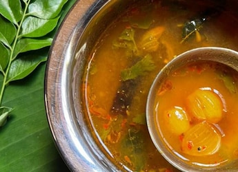 5 South Indian Rasam Recipes That May Help In Weight Loss 5 South Indian Rasam Recipes That May Help In Weight Loss