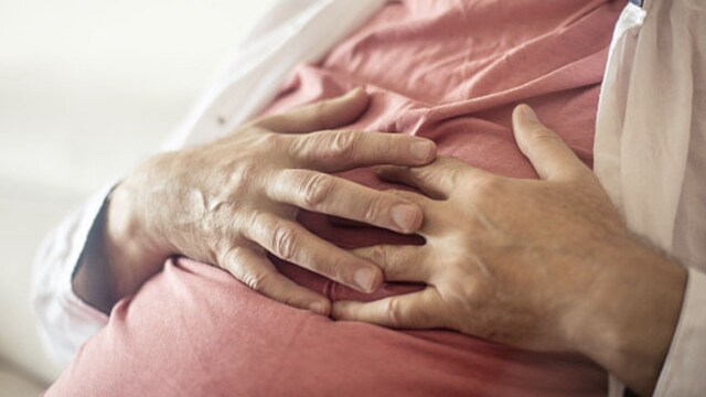 Bloating can occur if a person has irritable bowel syndrome (IBS)