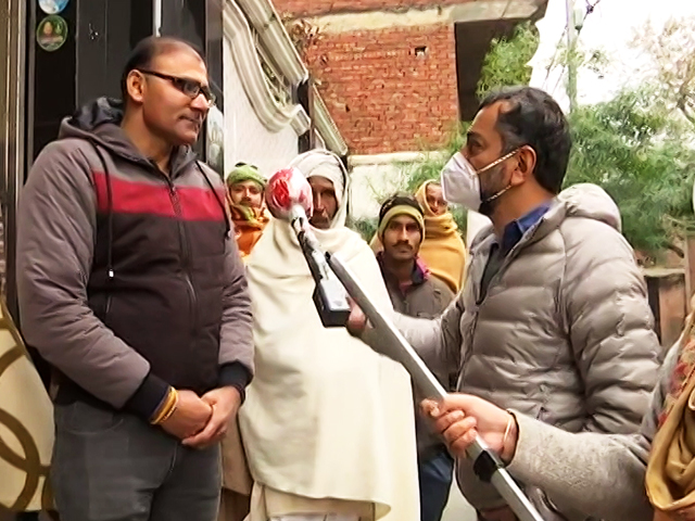 Voices Of Criticism Against BJP In This Jat Dominated Village In Western UP