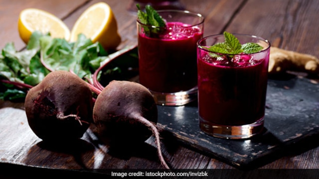 Bronchiolitis: Beetroots improve lung function and maximise oxygen intake