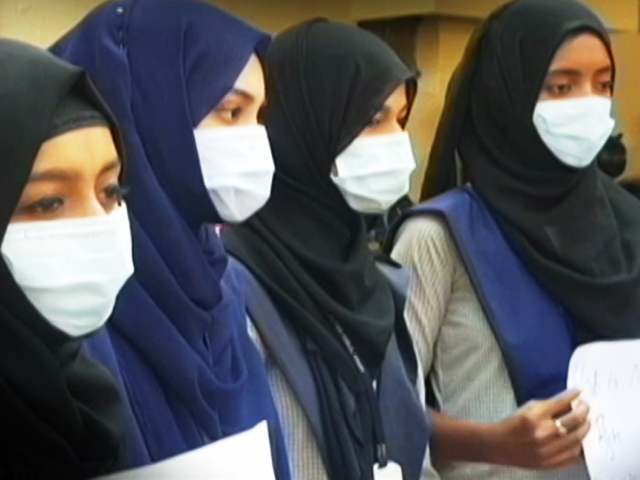 Hijab In Class, More Karnataka Colleges Say No