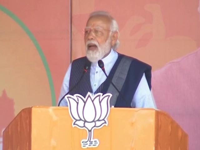 PM Says, "Give Me An Opportunity To Serve Punjab For 5 Years"