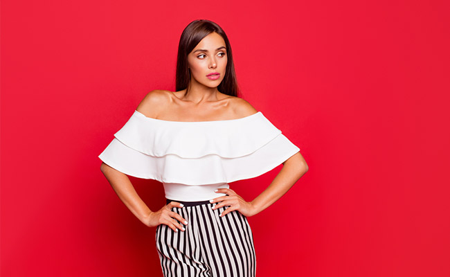 Chic Party Wear Tops Slay Every Attire In Style