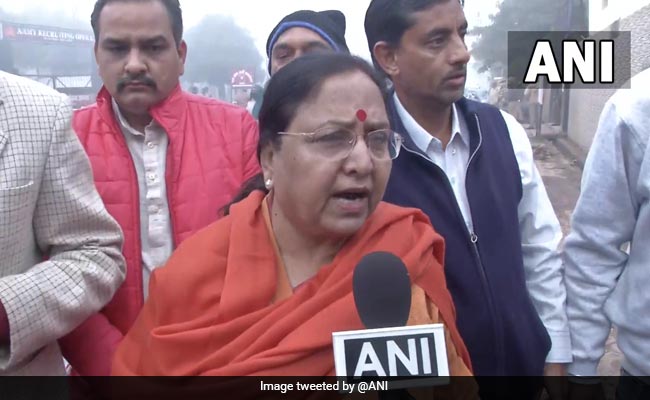 "In Politics, One Must Accept Challenges": Governor-Turned-BJP Candidate