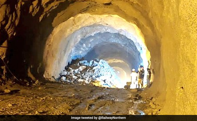 A Big Step For India's Longest Railway Tunnel T-49 in J&K: All You Need To Know