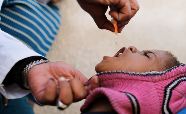 Polio Outbreak In This African Country After "Imported" Pakistan Case