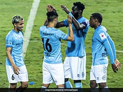 Vikram Singh Strikes Late vs Chennaiyin As Mumbai City End Winless Run