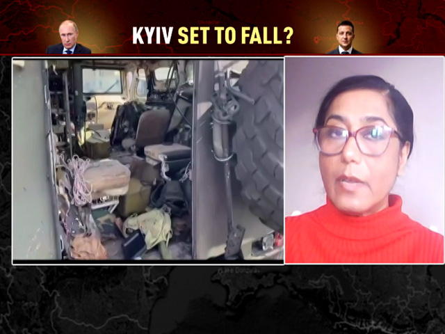 Misinformation On Both Sides Of War, Says Expert