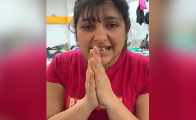 यूक्रेन में फंसी छात्रा बोली- कोई नहीं कर रहा मदद, प्रियंका गांधी ने वीडियो शेयर कर रेस्क्यू करने की लगाई गुहार