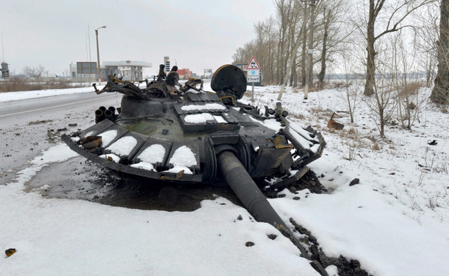 Russian Army To Broaden Ukraine Assault "From All Directions": 10 Updates