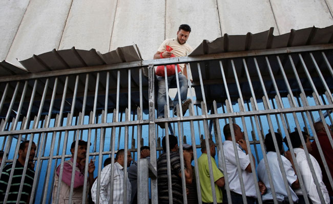 Amnesty Accuses Israel Of Enforcing 'Apartheid' On Palestinians