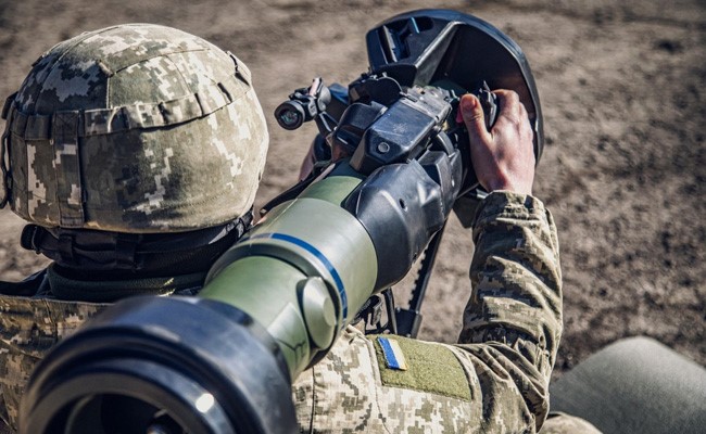 "Will Not Go Unanswered": US, France, Germany Slam Putin's Ukraine Move