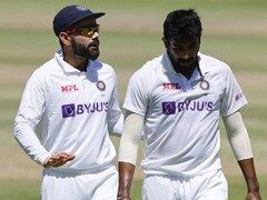 2nd Test Live Score: India Aim To Restrict Sri Lanka And Clinch Series