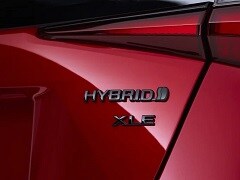 Self-Charging Hybrids Outsell Diesel In Europe For First Time: Data