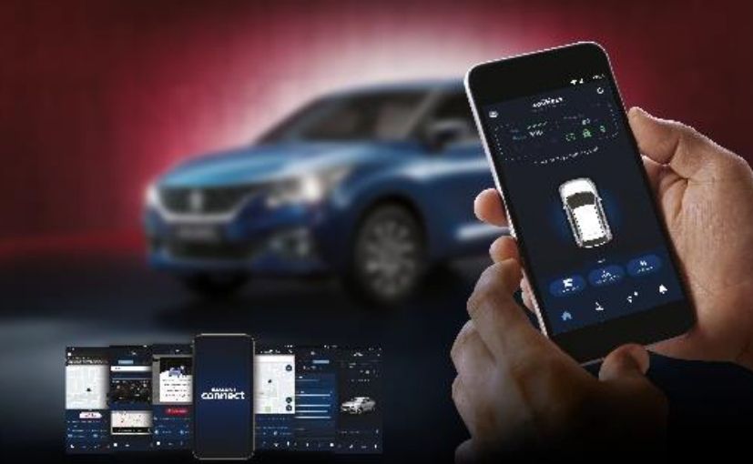 2022 Maruti Suzuki Baleno To Receive New Connected Car Features 2022 Maruti Suzuki Baleno To Receive New Connected Car Features
