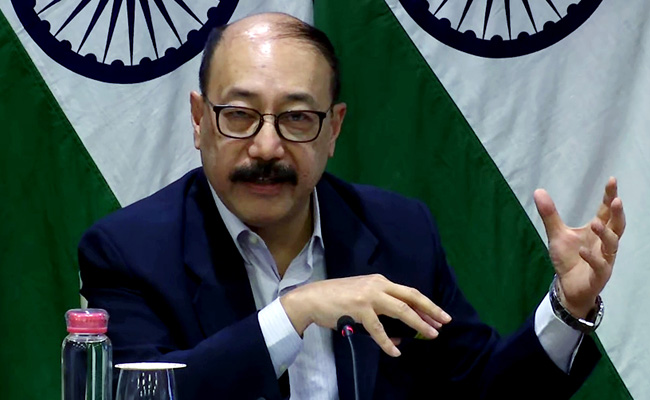 यूक्रेन संकट पर संयुक्त राष्ट्र के आगामी प्रस्ताव पर भारत की स्थिति हमारे हितों पर आधारित होगी: श्रृंगला