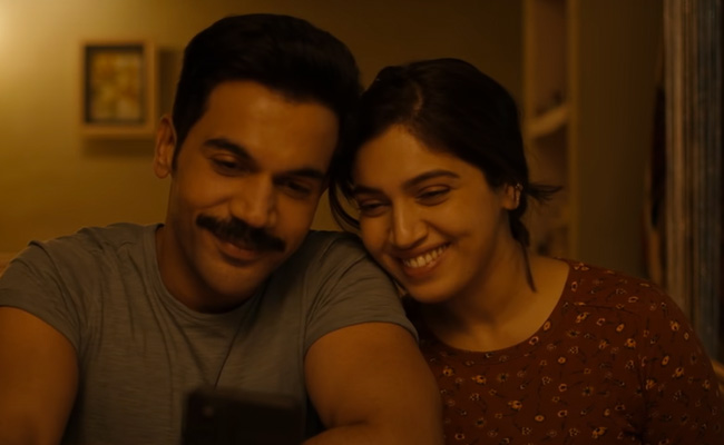 <i>Badhaai Do</i> Review: The Acting By Rajkummar Rao, Bhumi Pednekar And Ensemble Is Extraordinarily Effective
