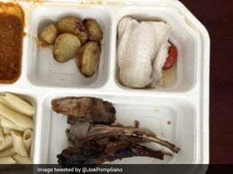 Winter Olympics 2022: Covid-Affected Russian Athlete Criticises Food Served In Beijing Winter Olympics 2022: Covid-Affected Russian Athlete Criticises Food Served In Beijing