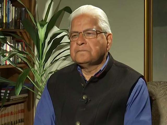 "Time To Call Spade A Spade": Ashwani Kumar To NDTV On Quitting Congress