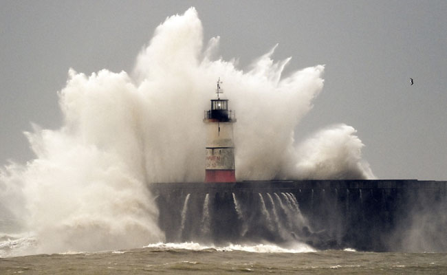 Why Storm Eunice Is So Severe? Reason Behind Violent Wind Storms