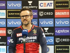 Watch: RCB Coach Hesson Reveals Preparations For IPL 2022 Mega Auction