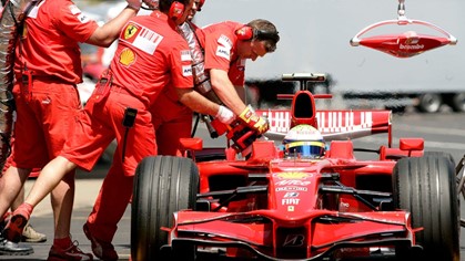 Why Can't F1 Cars Refuel During a Race?