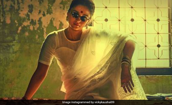 <i>Gangubai Kathiawadi</i> Celeb Review: Vicky Kaushal Is "Shook" By Alia Bhatt's Performance