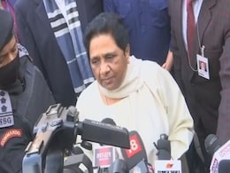 "Said So Much": Mayawati On Allegations Of Covert Alliance With BJP "Said So Much": Mayawati On Allegations Of Covert Alliance With BJP