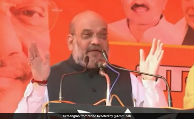 What Amit Shah Told CS Channi On Charges Of Banned Group Supporting AAP
