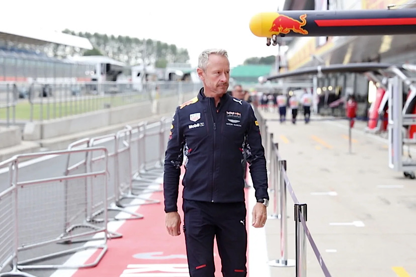 F1: Red Bull Views Ferrari As Big Threat In 2022