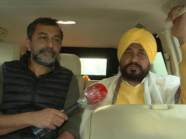 "Who Can Guarantee Victory?": Charanjit Singh Channi To NDTV