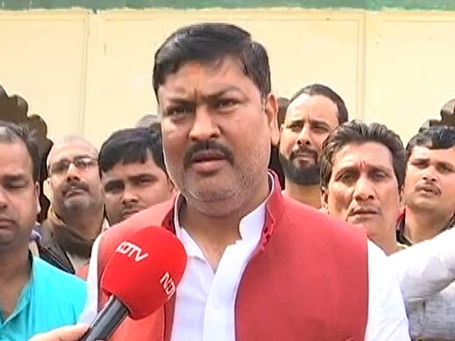 People Looted, Jailed By BJP, They Will Take Revenge: Samajwadi Party Candidate From Ayodhya