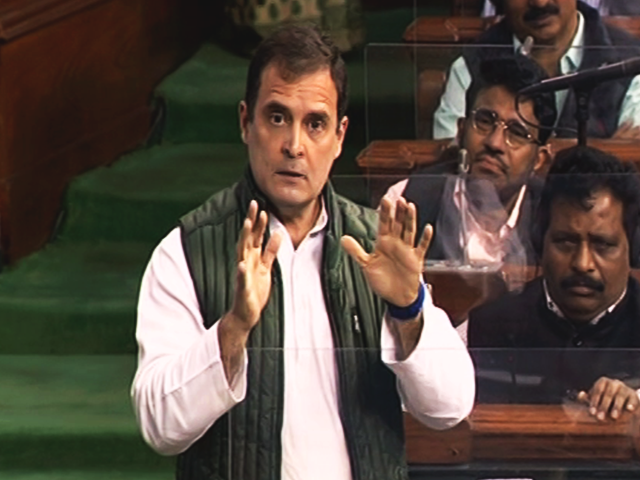 Idea Of A King For India Resurging Today, Says Rahul Gandhi
